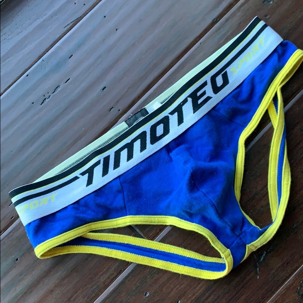 Timoteo jockstrap small